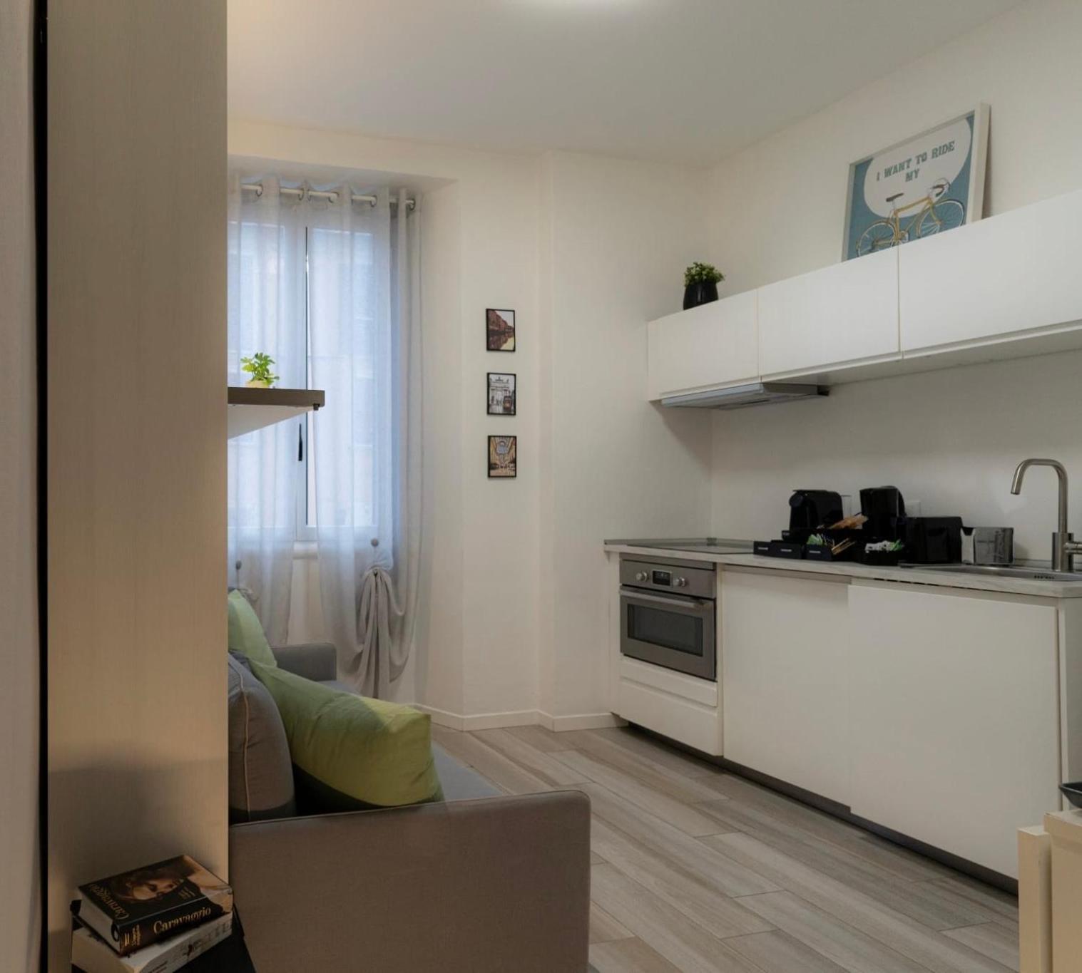 The Cozy Corner - Feel At Home - M3 Maciachini 米兰 外观 照片