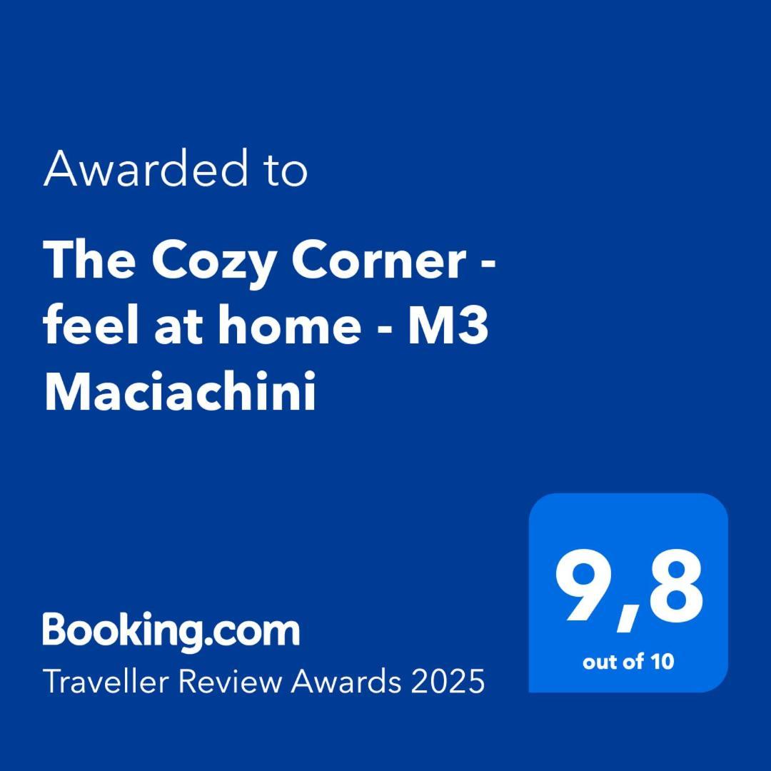 The Cozy Corner - Feel At Home - M3 Maciachini 米兰 外观 照片